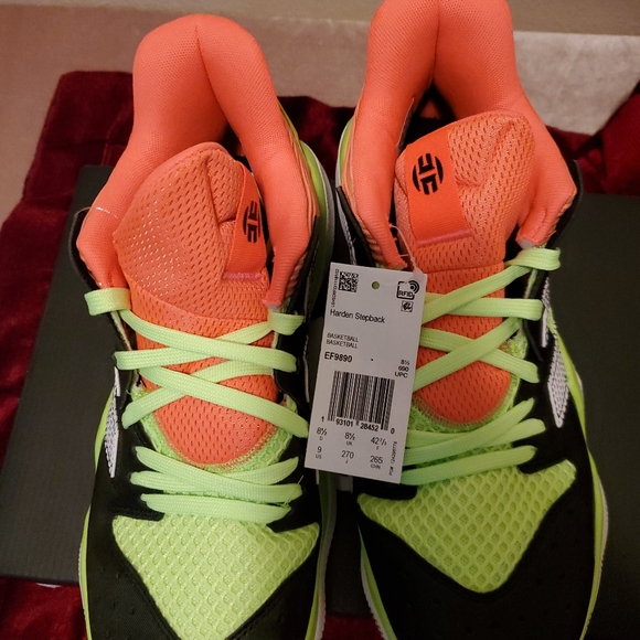 adidas Other - [EF9890] Mens Adidas Harden Stepback